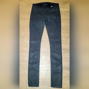 Helmut Lang Charcoal Denim Pants